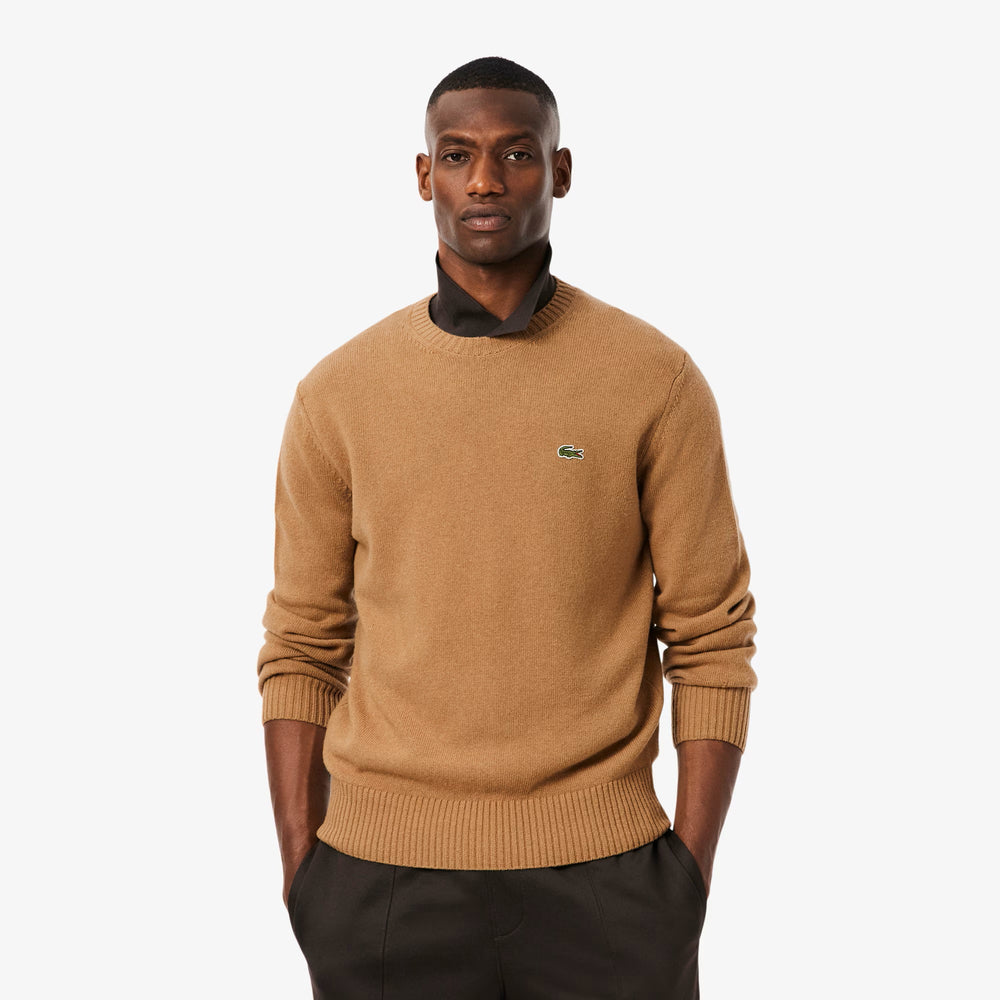 Lacoste AH2916 Wool Jumper