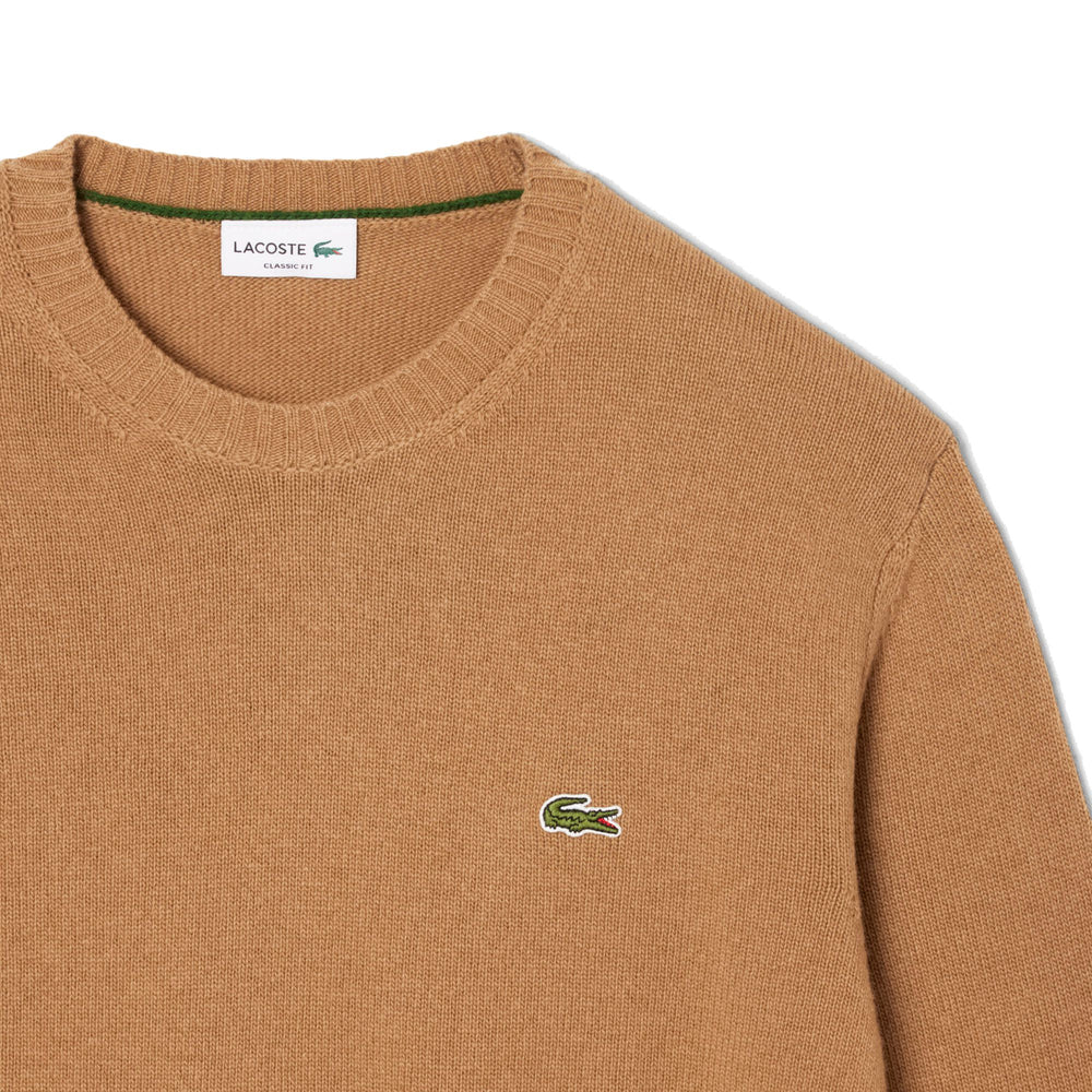 Lacoste AH2916 Wool Jumper