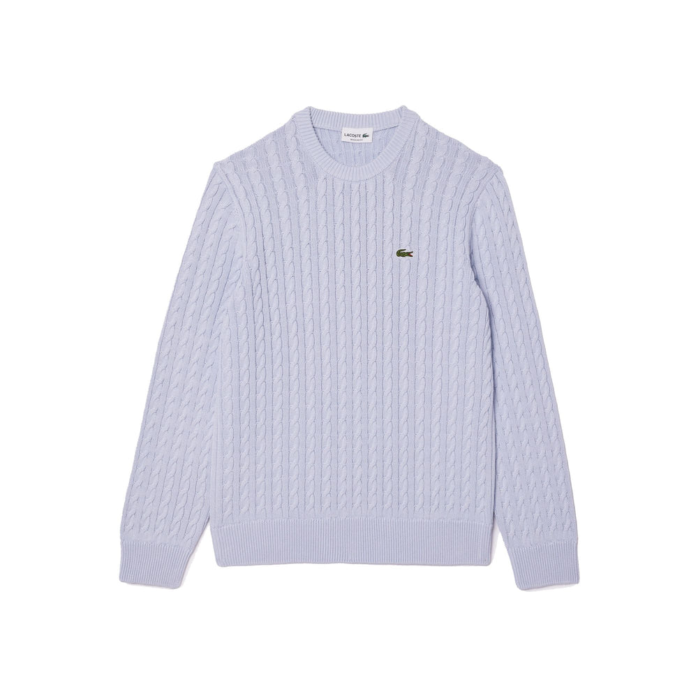 
            
                Load image into Gallery viewer, Lacoste AH7627 Cable Knit
            
        