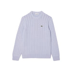 Lacoste AH7627 Cable Knit