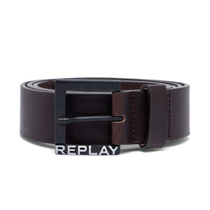
            
                Load image into Gallery viewer, Replay AM2670 Leather Belt
            
        