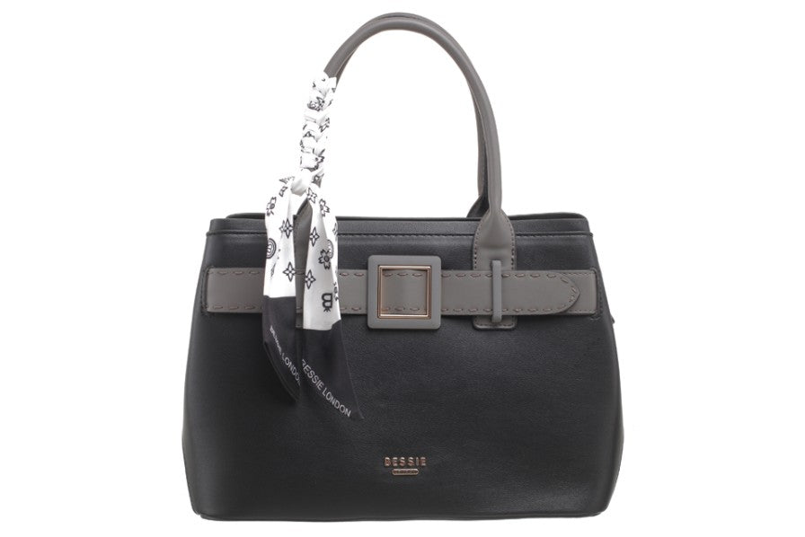 Bessie Buckle Bag