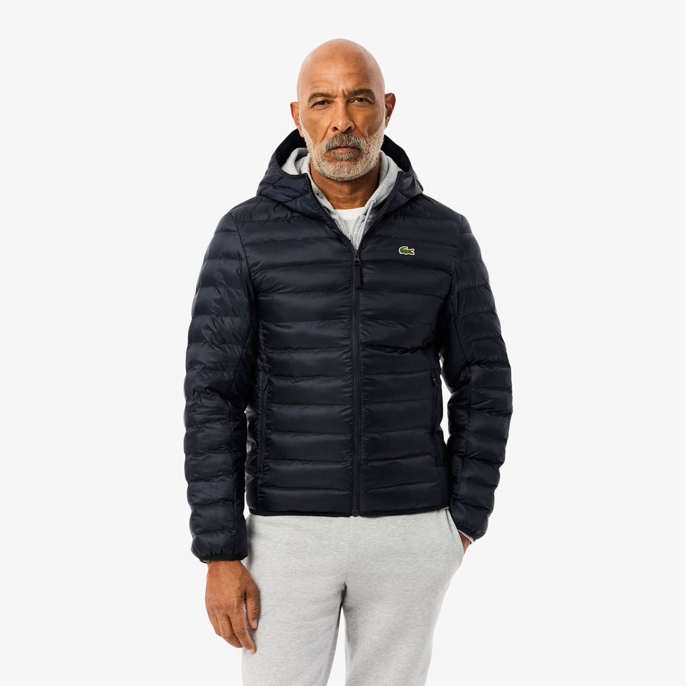 Lacoste BH2909 Quilted Jacket