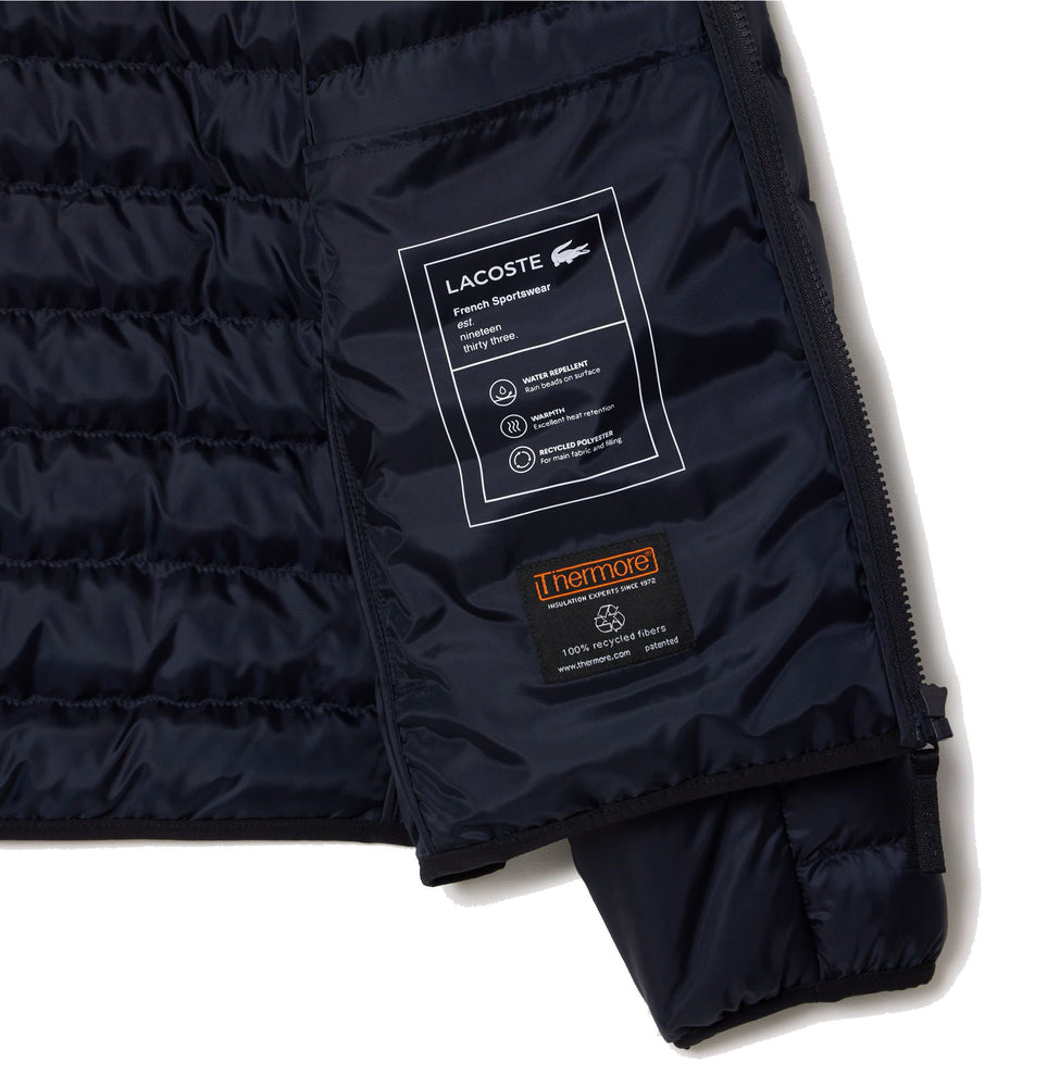 Lacoste BH2909 Quilted Jacket