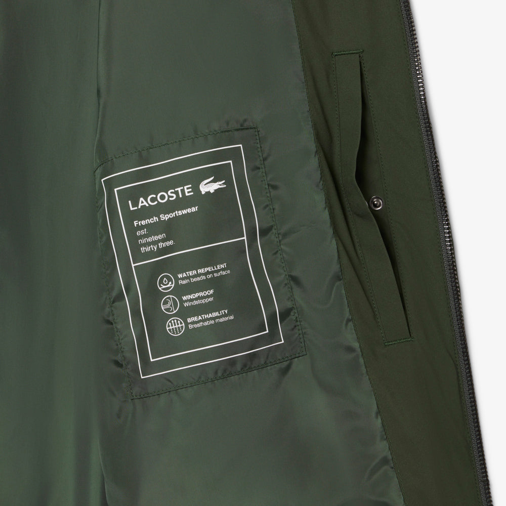 Lacoste BH3435 Harrington Jacket