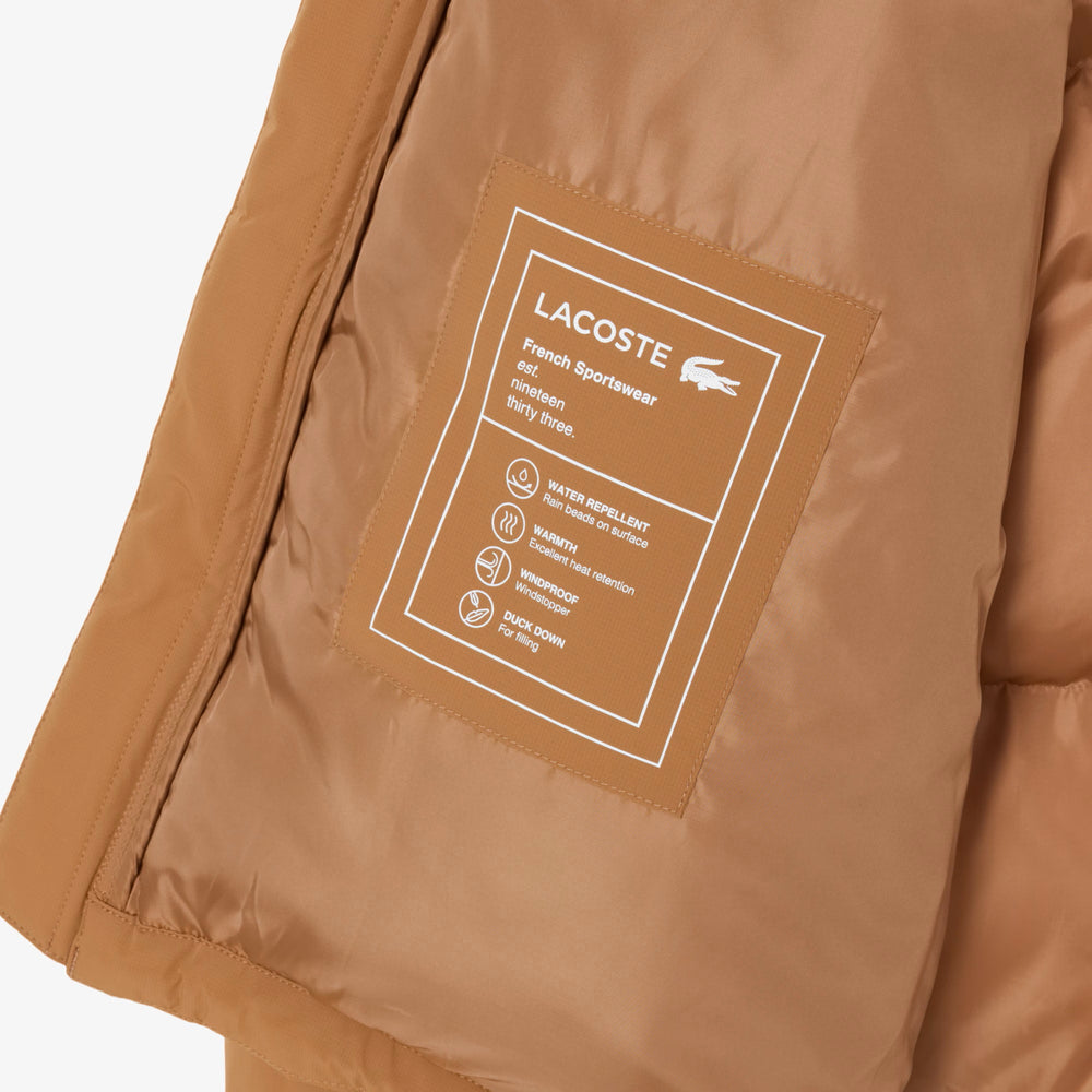 Lacoste BH5154 Hooded Jacket