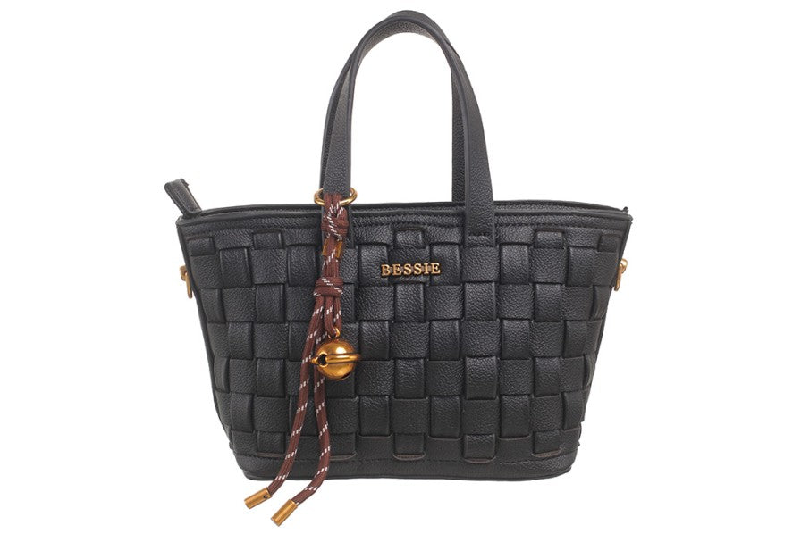 Bessie Weave Bag