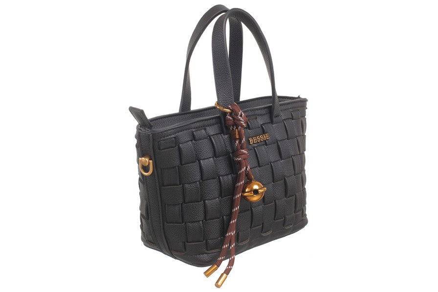 Bessie Weave Bag