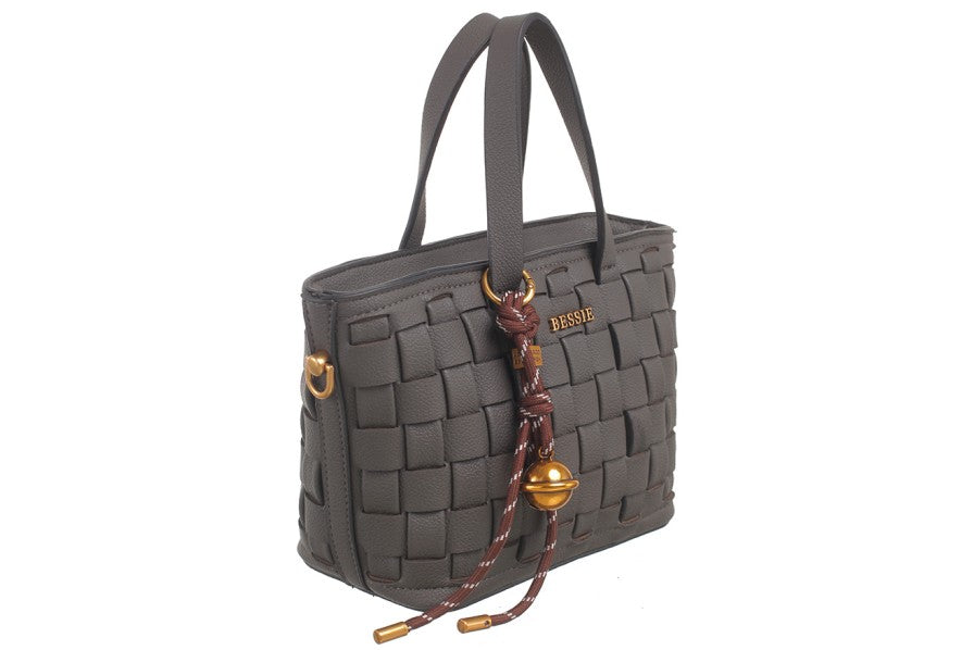 Bessie Weave Bag