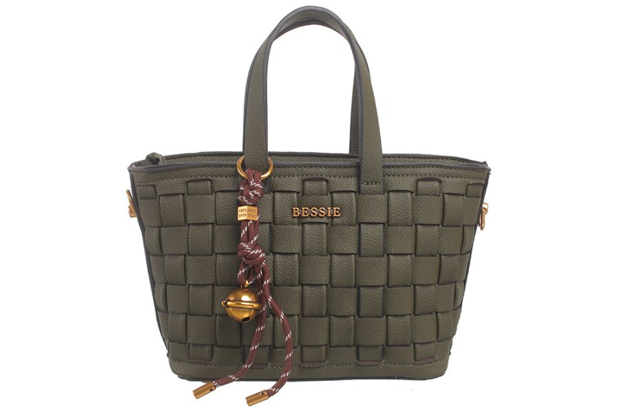 Bessie Weave Bag
