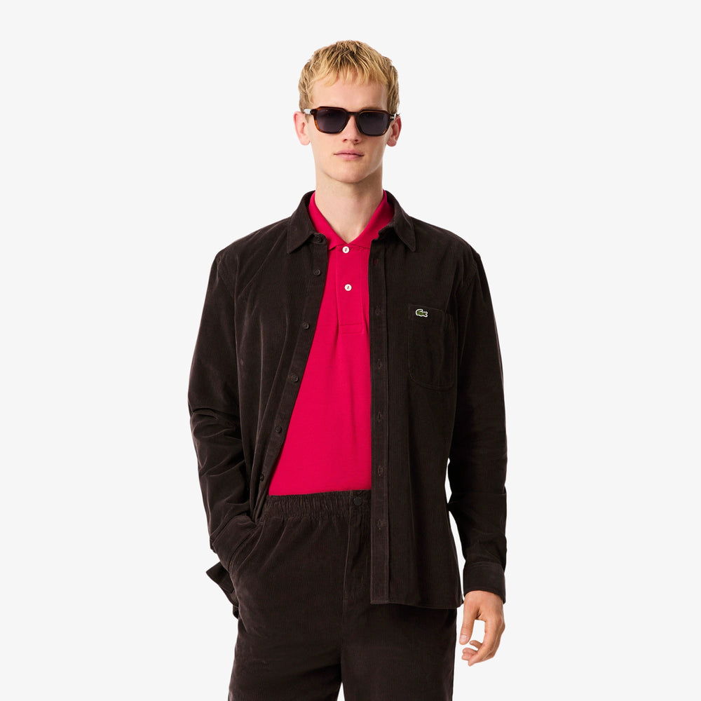 Lacoste CH3346 Cord Shirt