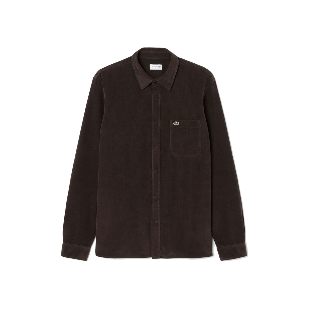Lacoste CH3346 Cord Shirt