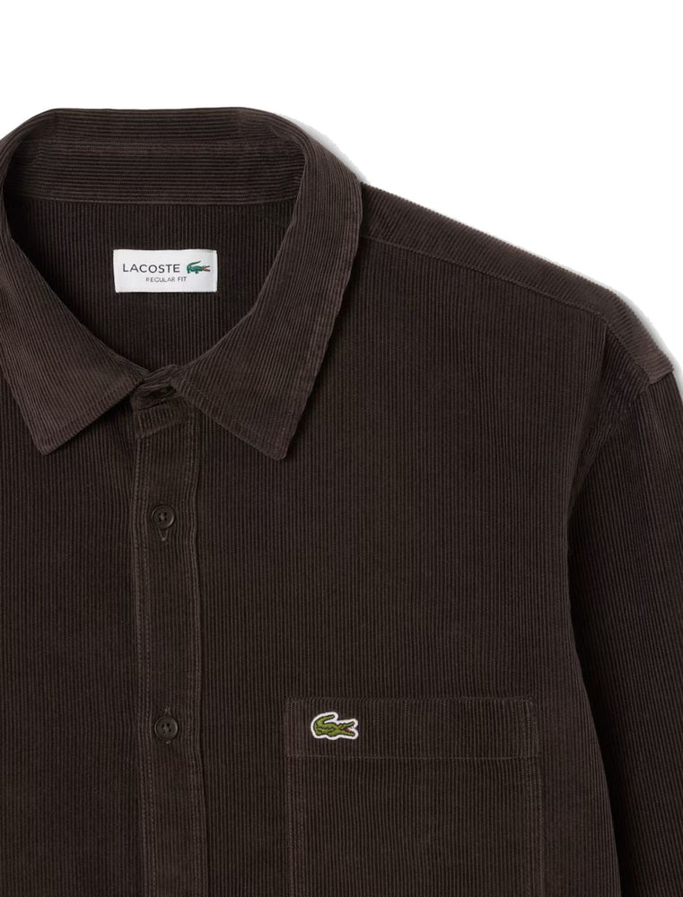 Lacoste CH3346 Cord Shirt