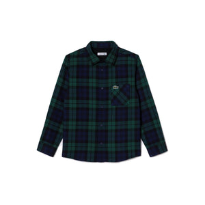 
            
                Load image into Gallery viewer, Lacoste Kids CJ108 Overshirt
            
        