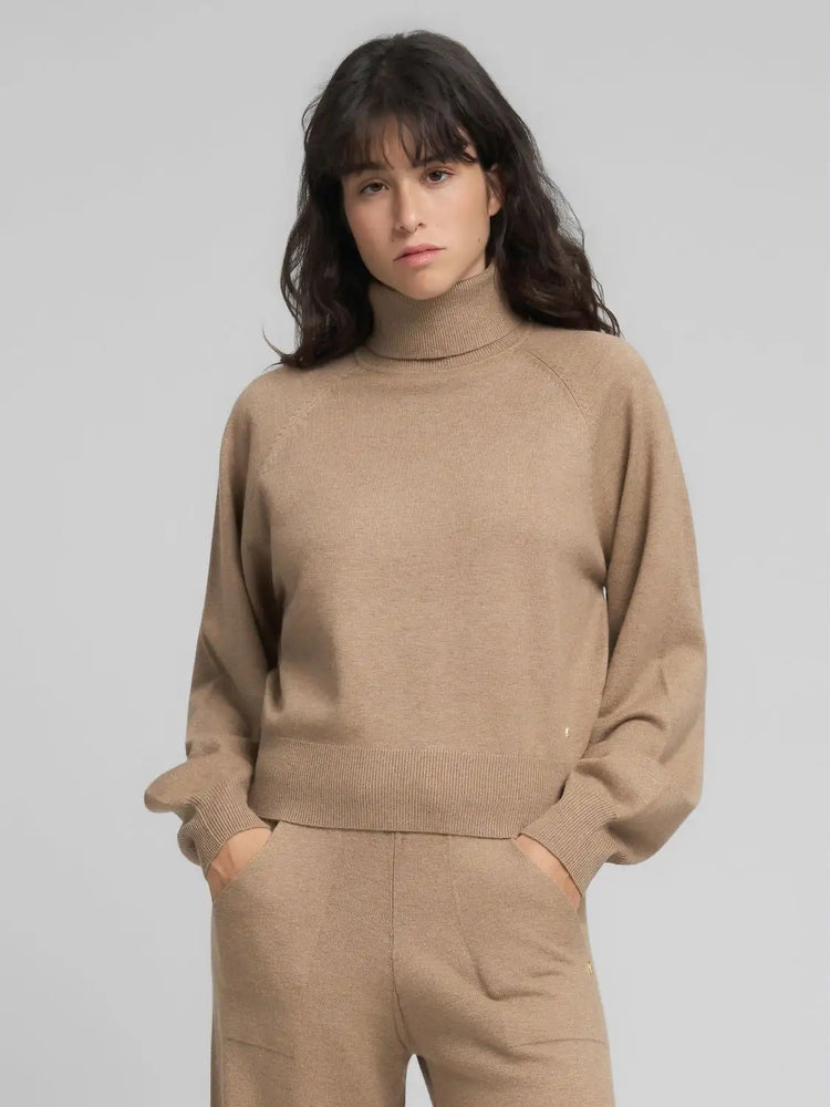 Replay DK3904 Polo-neck