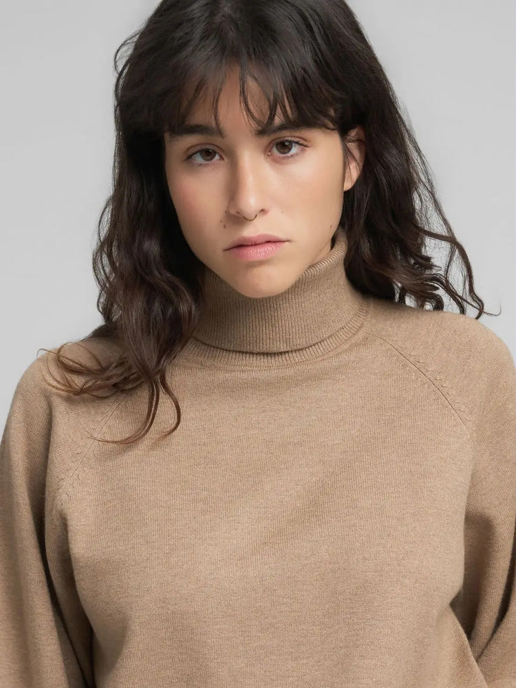 Replay DK3904 Polo-neck