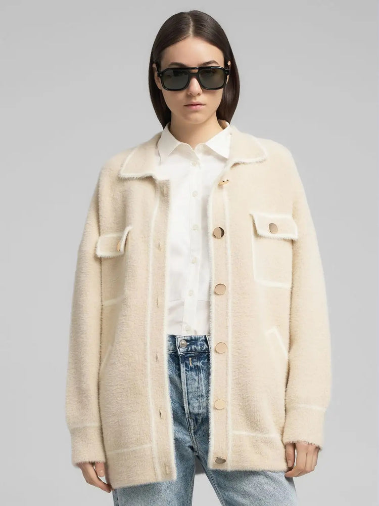 Replay DK3914 Pocket Cardigan