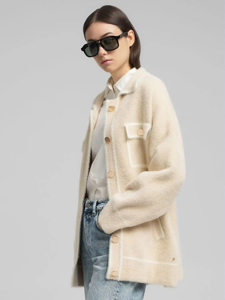 Replay DK3914 Pocket Cardigan