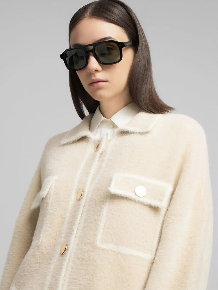 Replay DK3914 Pocket Cardigan