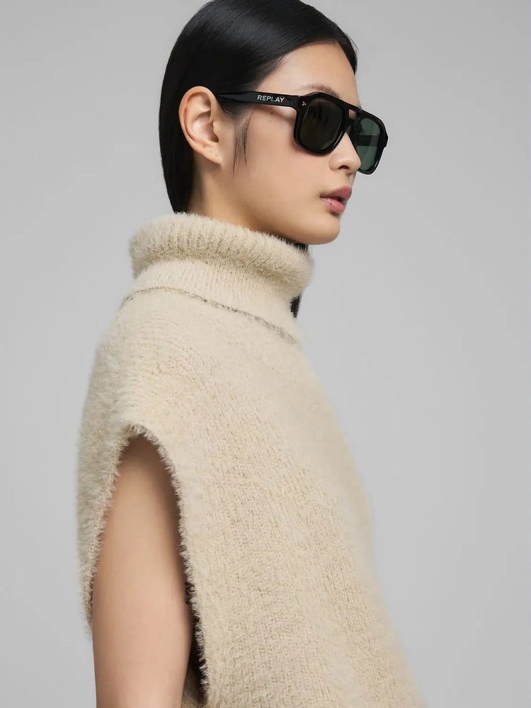 Replay DK3926 Polo Jumper