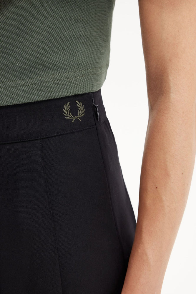 Fred Perry E9105 Pleated Skirt