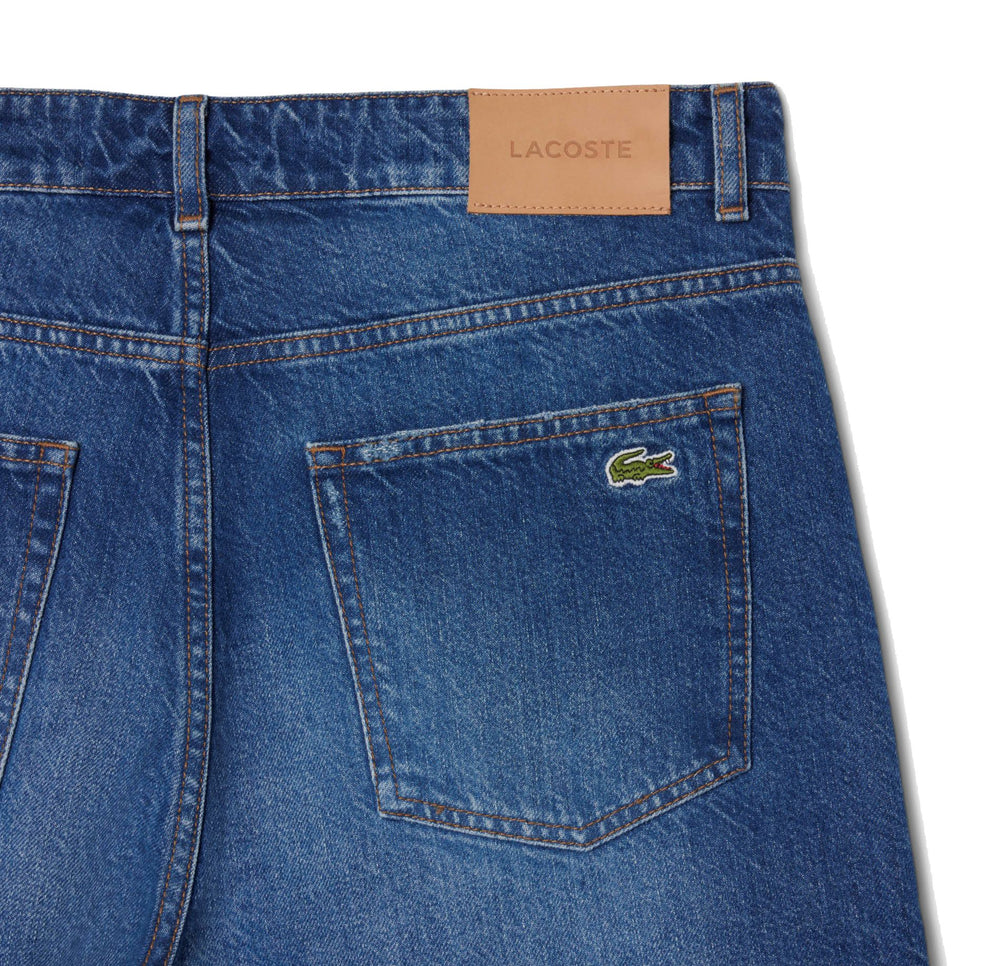 Lacoste FH9932 Denim Shorts