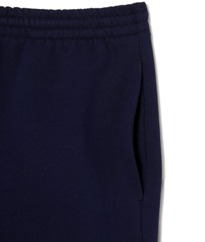 Men's Lacoste Organic Brushed Cotton Fleece Shorts