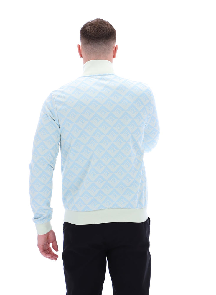 Fila Hank Jacquard Track Top