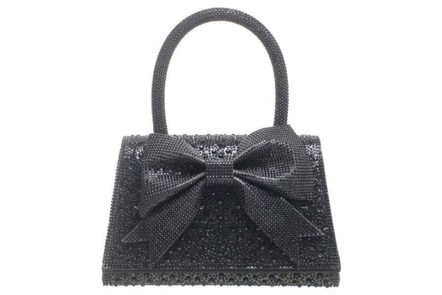 Bessie Bow Clutch