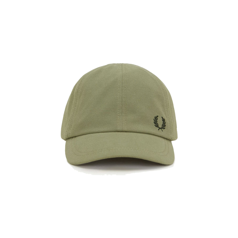 Fred Perry HW6726 Piqué Cap