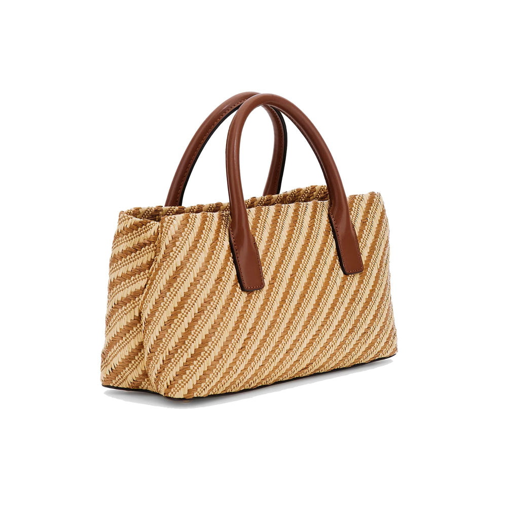 Guess Simona Satchel Bag