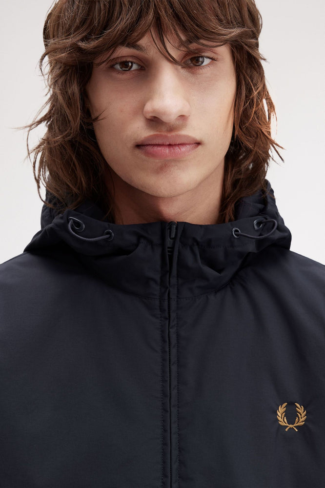 Fred Perry J1304 Hooded Brentham JKT