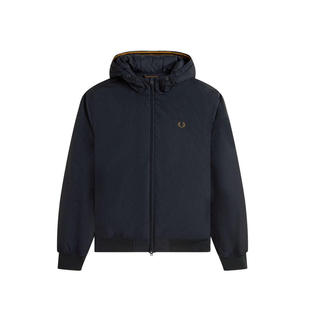 Fred Perry J1304 Hooded Brentham JKT