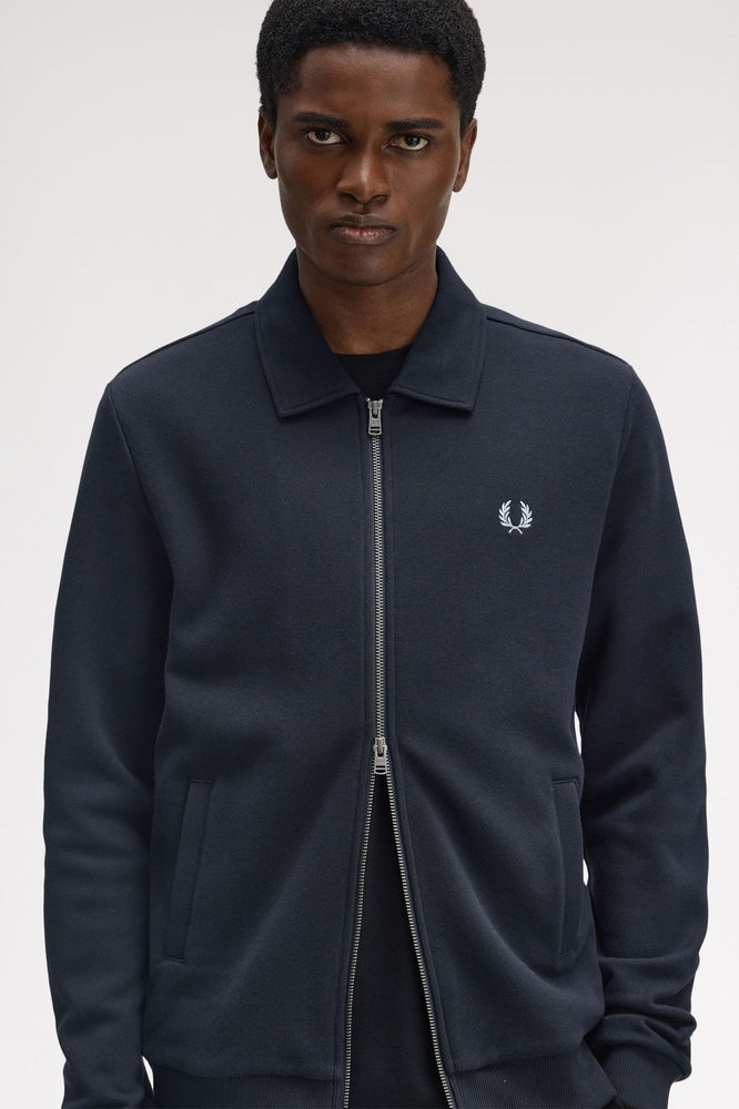 Fred Perry J1328 Zip through
