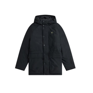 Fred Perry J6516 Padded Jacket