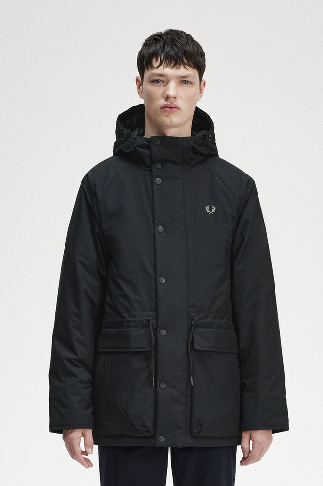 Fred Perry J6516 Padded Jacket