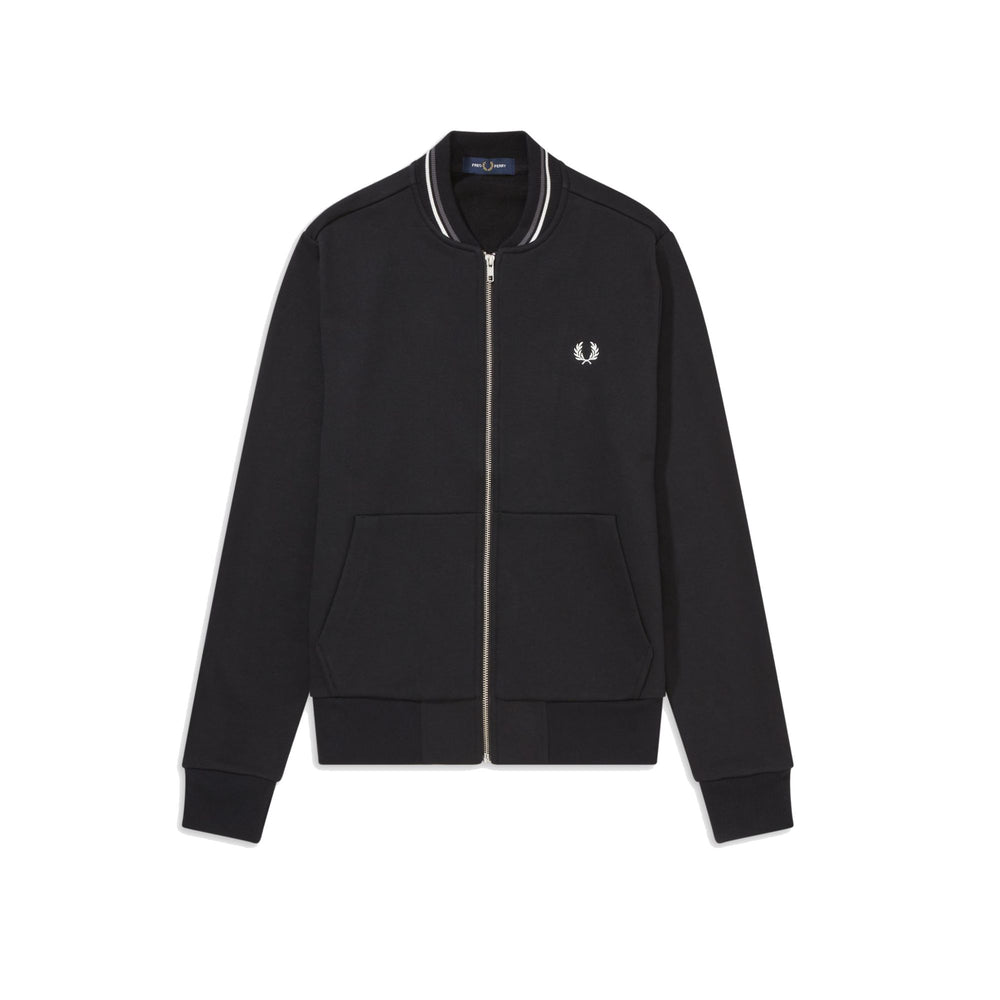 Fred Perry J7504 Zip Sweat