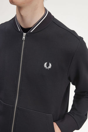 Fred Perry J7504 Zip Sweat