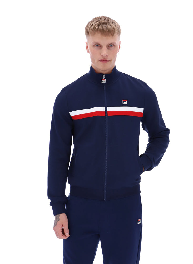 Fila Jason Colourblock Track Top