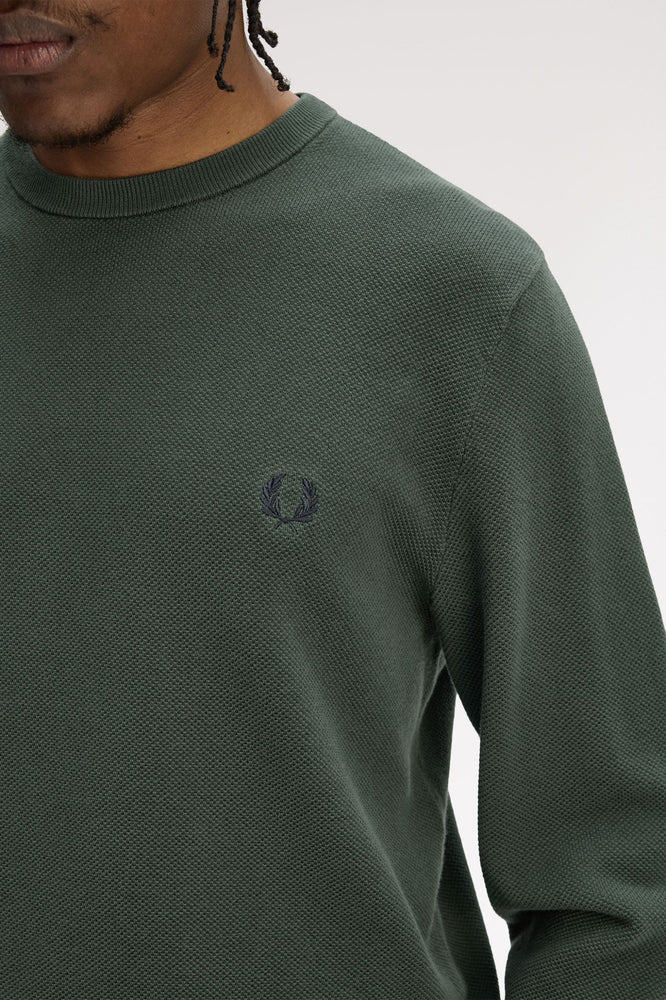 Fred Perry K1309 Pique Jumper