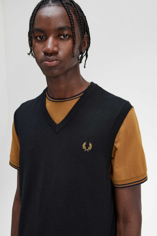 Fred Perry K5541 Tank Top