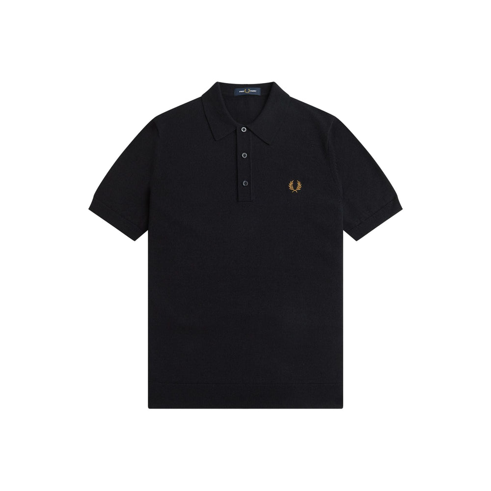 Fred Perry K7623 Knitted Shirt