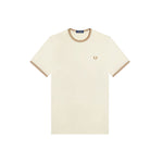 Fred Perry M1588 Tipped T-Shirt
