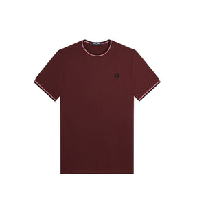 Fred Perry M1588 Tipped T-Shirt