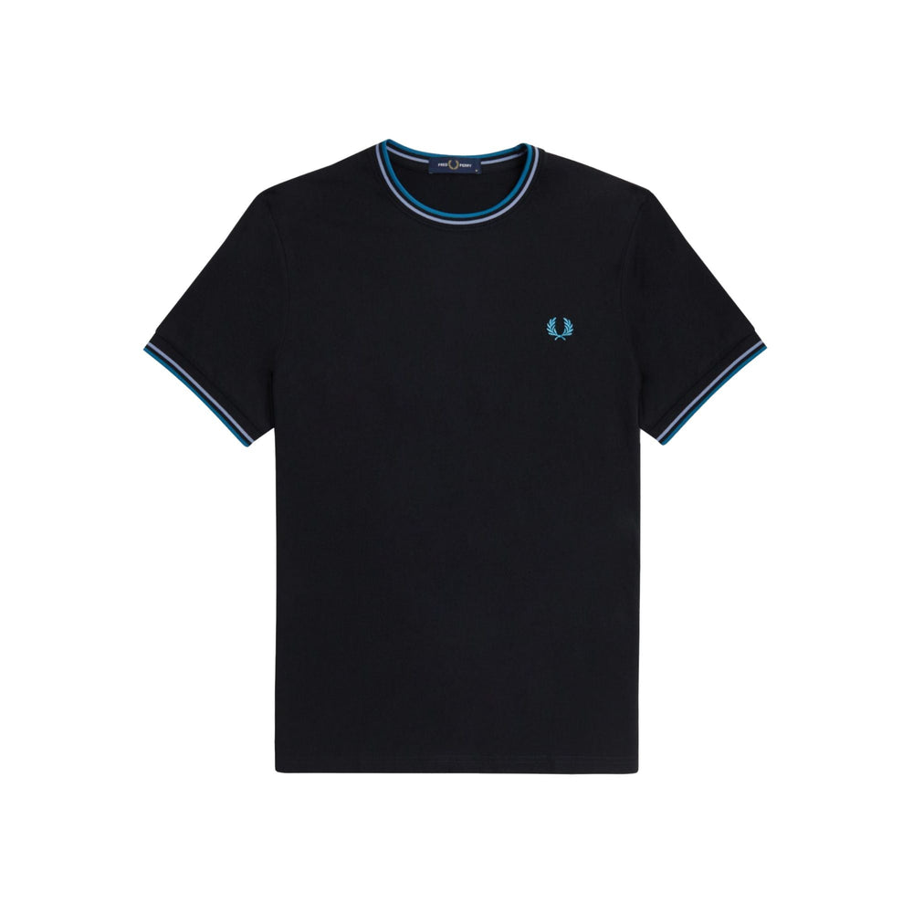 Fred Perry M1588 Twin Tip T-Shirt