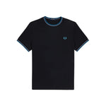 Fred Perry M1588 Twin Tip T-Shirt