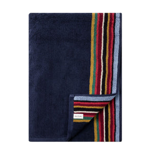 
            
                Load image into Gallery viewer, Paul Smith Stripe Bath Sheet
            
        