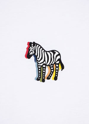 
            
                Load image into Gallery viewer, Paul Smith Black &amp;amp; White Zebra T-Shirt
            
        