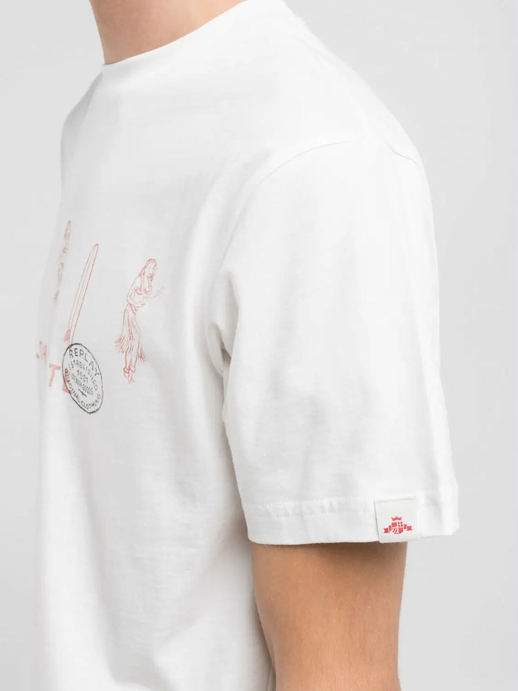 Replay M3067 Aloha State T