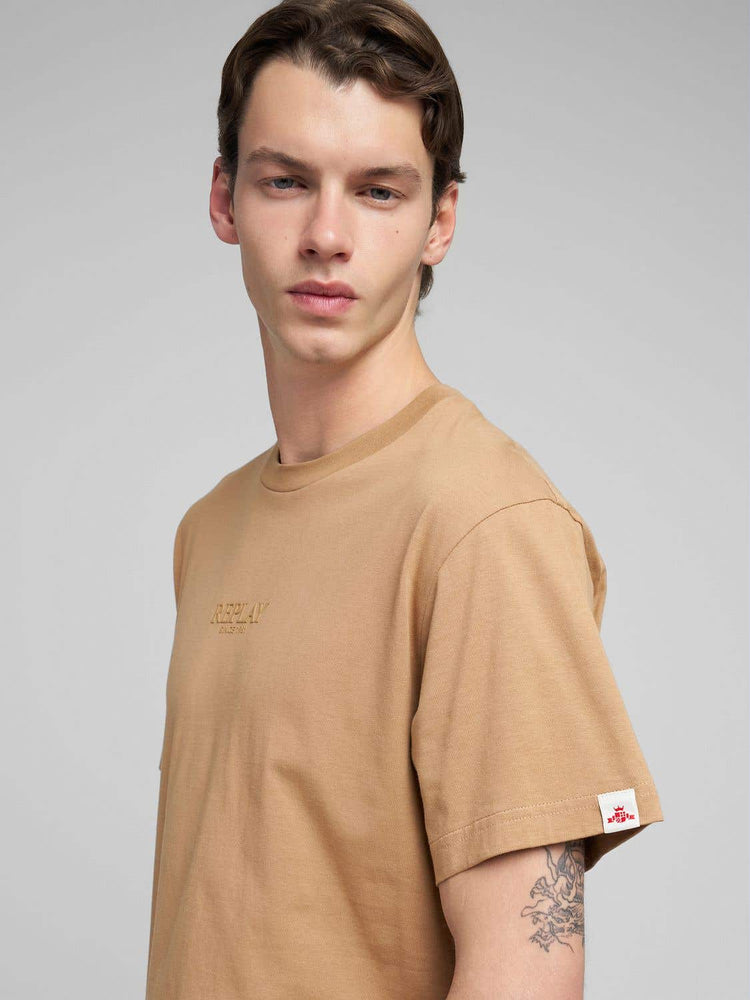 Replay M3200 Middle Logo T-Shirt